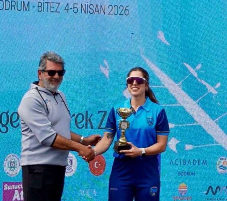 Muğla’yı Gururlandıran Başarı: Kürekçilerden Çifte Derece 5